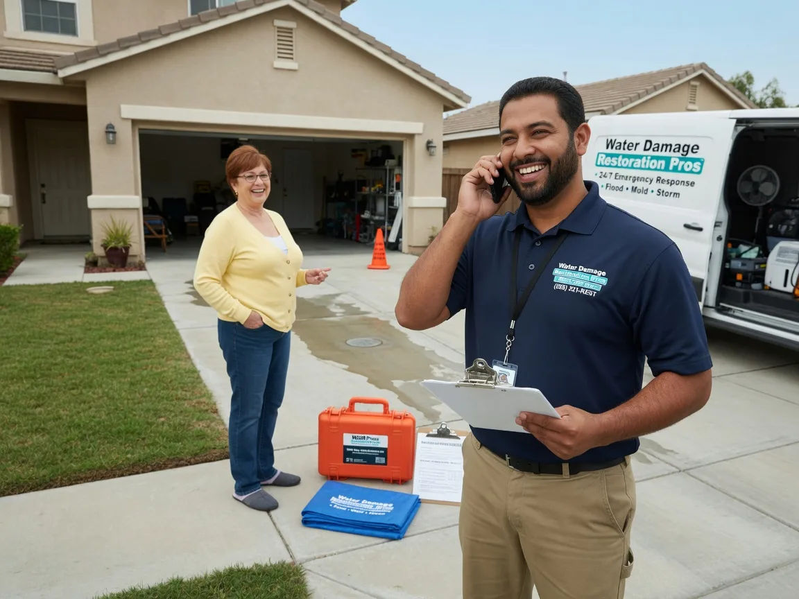 Water Damage Restoration Singer, LA FAQs